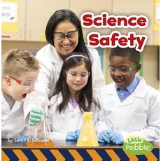 Science Safety Hardcover, Pebble Books