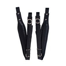 STK 베이스 아코디언 16-120에 대 한 조정 가능한 가죽 아코디언 어깨 끈 벨트