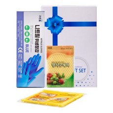 보험회사 사은품 선물세트(3P) 1BOX(20개입) min*96706SP