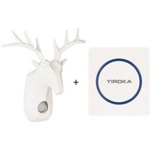 자가발전무선초인종