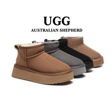 호주 어그 UGG 울트라 미니 플랫폼 부츠