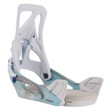 Burton Step On 여성용 스노우보드 바인딩 블랙 사이즈 M (6.5-8.5), Small (5-6)