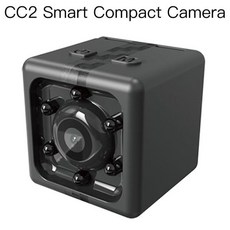 JAKCOM CC2 컴팩트 카메라보다 스포츠 카메라 미니 스트림 데크 pc 케이스 4k 카메라 hero4 mijia 액션, 01 Black