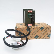 컨트롤러 가변 US210-02 감속기 220v 수위 모터 교류 모터속도 조절기 조절 스피드, 01.US206-02-6W