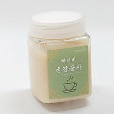 허니비 생강꿀차, 300g, 3개, 1병