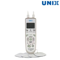 유닉스 개인용 저주파자극기 UPM-900 저주파마사지기, 단품없음