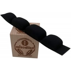 misodiko 교체 용 헤드 밴드 패드-Sennheiser HD600 / HD650 / HD660 S / HD6XX / HD580 / HD565 / HD545, 단일상품, 단일상품