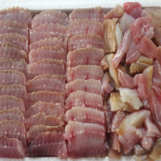 나주제일홍어칠레산