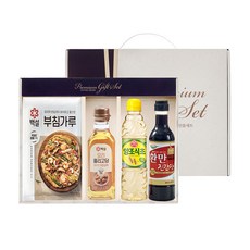 (묶음) 백설 웰빙 스페셜1호 8개입, 8개