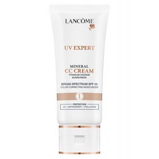 랑콤 UV 엑스퍼트 미네랄 CC 크림 SPF 50, 단일상품, Shade 4