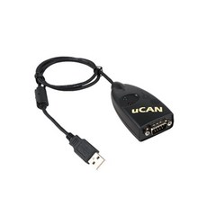 시스템베이스 uCAN Analyzer USB to CAN 컨버터 통신 시리얼통신, 1개