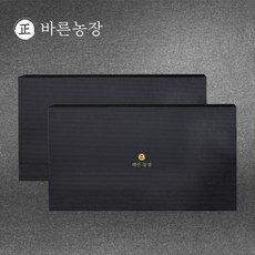 폭발적인 고함량 흑염소 진액 바른농장 프리미엄 천마 담은 엑기스 흙염소즙 효능, 2700ml, 2개