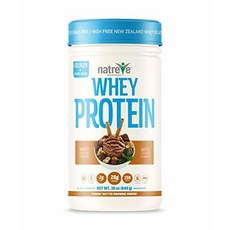 Natreve New Zealand Whey Isolate Protein Powder - Gluten Free/273515, 상세내용참조, 상세내용참조