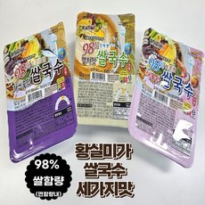 [KT알파쇼핑]황실미가 98 글루텐프리 쌀국수12종(해물4멸치4가쓰오4)