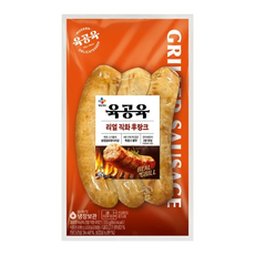 CJ 육공육 리얼직화 후랑크