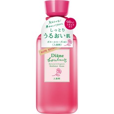 Diane 다이앤보누르 바스에센스 입욕제 280ml (장미), 1개