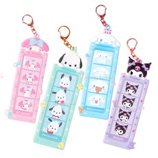 스티커사진아크릴키링