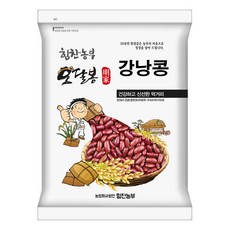 힘찬농부오달봉 2020년 국내산 강낭콩 적강낭콩 붉은강낭콩 홍대 양대, 1개, 국내산 강낭콩500kg