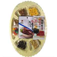 노래방 안주 마른 안주 세트 모텔 스크린골프, 10세트