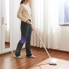 [모던하우스] 매일 사용하는 안심 살균 스팀 청소기