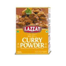 Curry Powder Masala Lazzat Pakistan 카레 파우더 마살라 라자트 파키스탄, 1개, 100g