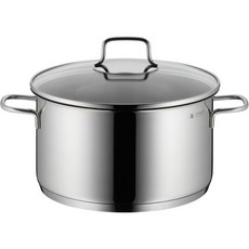 WMF 아스토리아 양수 냄비 24cm 5.7L 뚜껑 포함, WMF 아스토리아 양수 냄비 24cm 5.7L 뚜껑 포