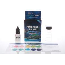 AQUA PMO PH 테스트기 수질 PH 측정, 1개
