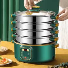 스마트스티머3단찜기