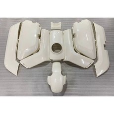 제이라프 KR모터스 KR 모터스 니우 알루미늄 14L 체인 도난방지 뒷바퀴 구획 리어 프론트, 번쩍번쩍하다