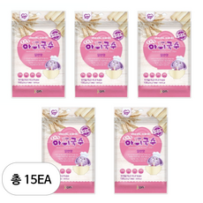 치키몽키 우리밀 아이국수, 15개, 150g