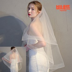 웨딩드레스베일