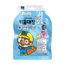 뽀로로 키움대장 칼슘 정 초코맛 24g, 1개