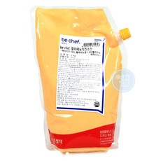 푸드올마켓_ 동원홈푸드 할라페뇨치즈소스 2kg /냉장, 1개