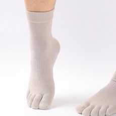 남성 양말 순면 98 발가락양말 5켤레세트