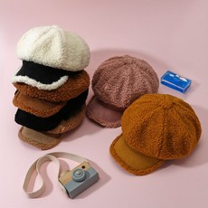 찐빵모자