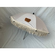 곰돌이자수파라솔