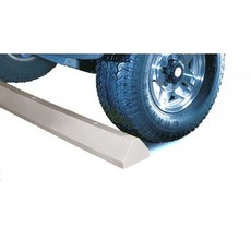 Checkers Industrial Safety Products Lotblock CS6S-G 플라스틱 표준 주차장 하드웨어 없음 회색 길이 72" 폭 6" 높이 4", Checkers Industrial Safety Pro