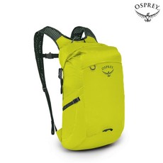 오스프리 공식수입사 UL_DRY_STUFF_PACK_20L 남녀 백팩 배낭 (초경량 방수) C, Yellow/YB