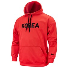 나이키 AS 코리아 후디 긴팔 적색 CV2688-670