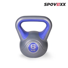 타미나 HDPE 케틀벨 15 1개 6.8kg 핑크 상품 이미지