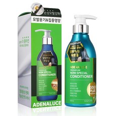 아데나루체 프리미엄 노니 스페셜 컨디셔너 500ml, 1개
