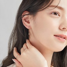 천연석피어싱