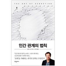 [웅진지식하우스] 인간 관계의 법칙 (로버트 그린) (마스크제공), 단품, 단품