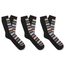 남자수면양말 Missoni2020가을겨울셋트 면소재 혼방 양말(3종세트)NET-A-PORTER