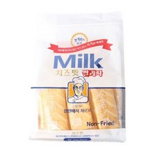밀크 클래식 치즈맛 쌀과자, 240g, 10개