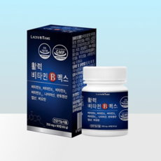 활력 비타민 b맥스 비맥스 고함량 700mg 90정, 비타민b 맥스 90정