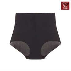 비너스아르보 보정 뱃살커버 블랙 팬티 HSET027