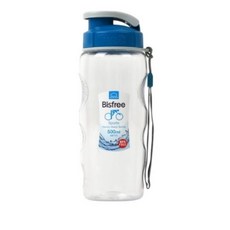 락앤락 비스프리 스포츠 핸디물병 2p ABF721B, 블루그린, 500ml