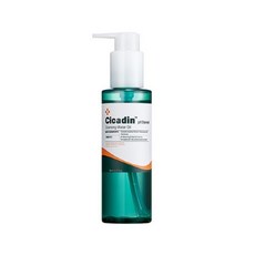 미샤 [미샤] 시카딘 약산성 클렌징 워터 오일 150ml, 단품없음
