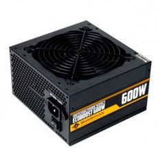[성린] CHENGLIN SHARKHAN ECOBOOST 600W 82+ (ATX/600W), 단일옵션